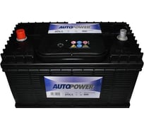 Аккумуляторная батарея AUTOPOWER 6СТ105з 330х172х240 605 102 080 ATN5
