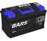 Аккумуляторная батарея BARS 6СТ100 353x175x190 100 10 52 01 0221 07 11 0L 1