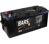 Аккумуляторная батарея BARS 6СТ190 справа+ конус 524x239x223 190 03 04 01 0501 17 12 04