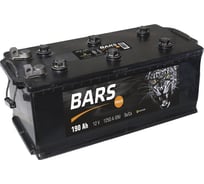 Аккумуляторная батарея BARS 6СТ190 справа+ болт 524x239x223 190 03 04 07 0501 17 12 04