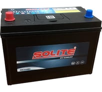 Аккумуляторная батарея SOLITE EFB Asia T110 6СТ90 301х172х220 EFB T110R