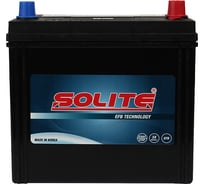 Аккумуляторная батарея SOLITE EFB Asia Q85 6СТ70 230х168х220 EFB Q85L