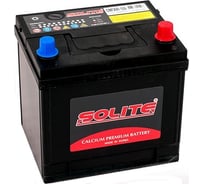 Аккумуляторная батарея SOLITE 6СТ60 206х172х204 CMF 26R-550