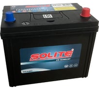 Аккумуляторная батарея SOLITE EFB Asia S95 6СТ80 260х168х220 EFB S95L