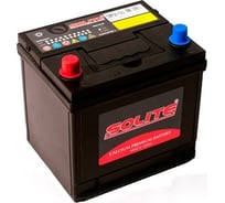 Аккумуляторная батарея SOLITE 6СТ60 206х172х204 CMF 26L-550