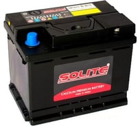 Аккумуляторная батарея SOLITE 6СТ62 242х175х190 CMF 56219