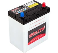 Аккумуляторная батарея SOLITE 6СТ44 187х127х219 44B19L