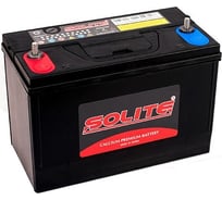 Аккумуляторная батарея SOLITE 6СТ120 31-1000 винт 330х172х238 CMF31S-1000