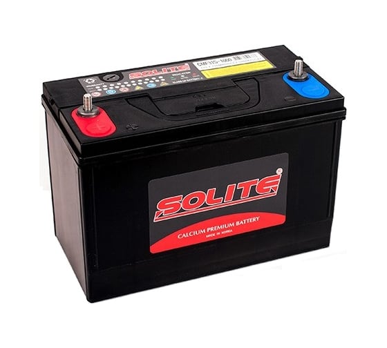 Аккумуляторная батарея SOLITE 6СТ120 31-1000 винт 330х172х238 CMF31S-1000 1