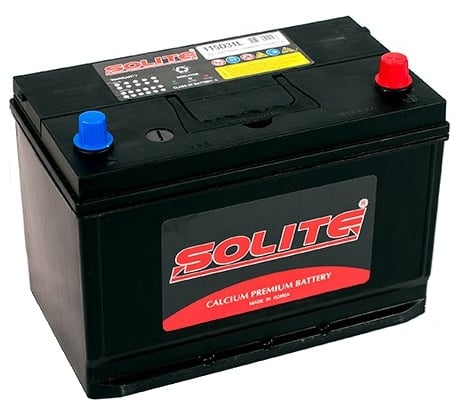 Аккумуляторная батарея SOLITE 6СТ95 301х172х220 115D31L BH