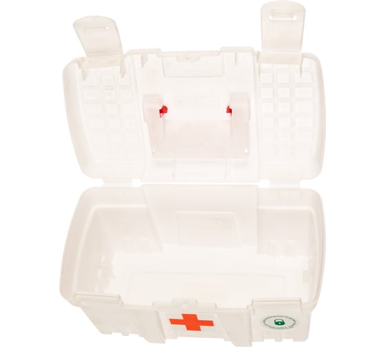 Белая аптечка Скорая помощь BLOCKER BR3749БЛ