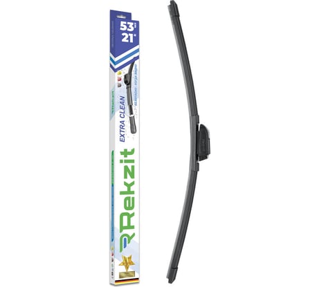 Щетка стеклоочистителя Rekzit 21/53 см Extra clean 918 53