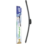 Щетка стеклоочистителя Rekzit 18/45 см Extra clean 918 45