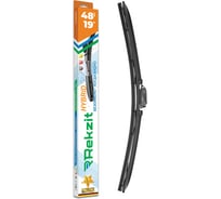 Щетка стеклоочистителя Rekzit 19/48 см Hybrid 916 48