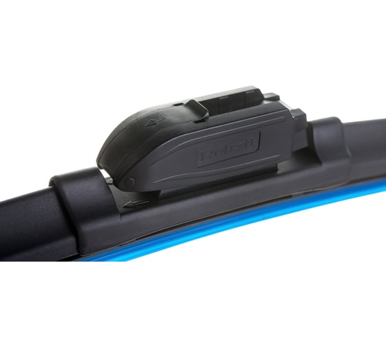 Щетка стеклоочистителя 24/60 см Hybrid Rekzit 91660