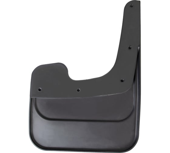 Универсальные брызговики для внедорожников KRAFT 2 шт. KT 835201