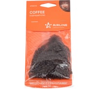 Подвесной ароматизатор Airline Мешочек с гранулами бодрящий кофе AFME035