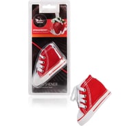 Подвесной ароматизатор Airline Кеды клубника со сливками AFKE053