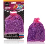 Ароматизатор Airline Мешочек XXL с гранулами 80г, дикая ягода AFME148