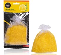 Ароматизатор Airline Мешочек XXL с гранулами 80г, итальянский лимон AFME159