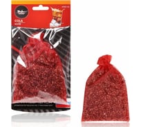 Ароматизатор Airline Мешочек XXL с гранулами 80г, кола AFME150