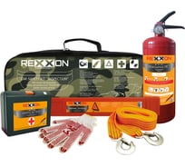 Набор автомобилиста REXXON Техосмотр камуфляж 1-07-1-0-2