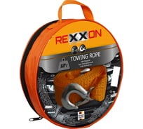 Буксировочный трос REXXON 12Т, крюки, сумка 1-05-1-4-3-3