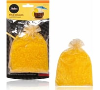 Ароматизатор Airline Мешочек XXL с гранулами 80г, пина колада AFME152