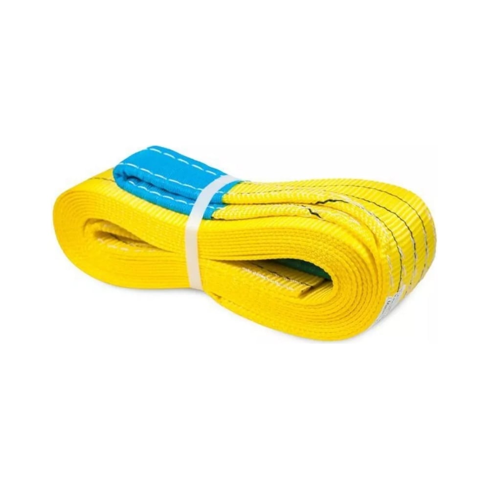 Текстильный ленточный буксир TOR 10 т, 6 м, петля-петля1002518 ...