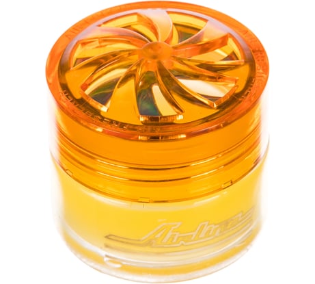 Ароматизатор-банка Airline Галактика, новое авто AFGA062