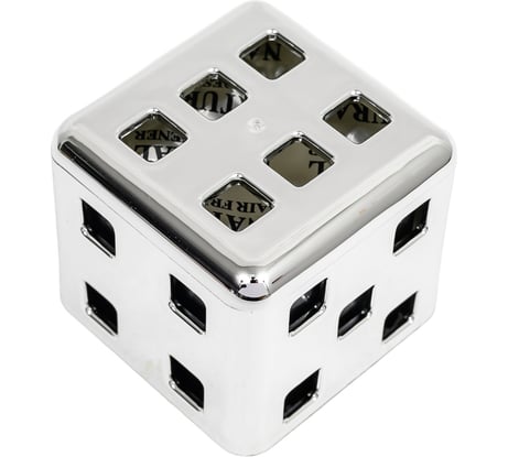 Ароматизатор на панель Airline Куб французская ваниль AFKU036