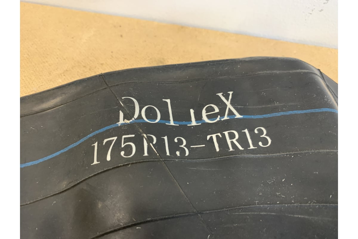 Резиновая камера R13х175 TR-13 DolleX 175R13-TR13 - выгодная цена ...