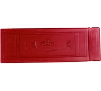 Знак аварийной остановки отражатель, кейс DolleX ZNA-02