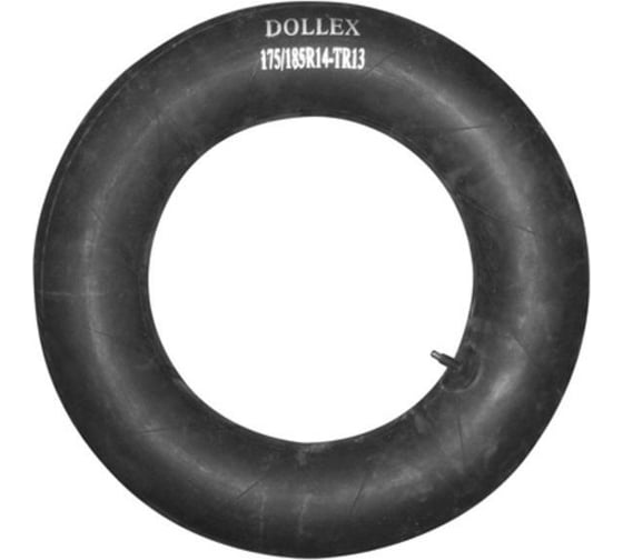 Резиновая камера R14х175/185 TR-13 DolleX 175/185R14-TR13 1