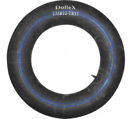 Резиновая камера R12х135 TR-13 DolleX 135R12-TR13