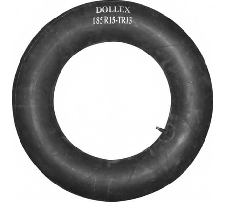 Резиновая камера R15х185 TR-13 DolleX 185R15-TR13