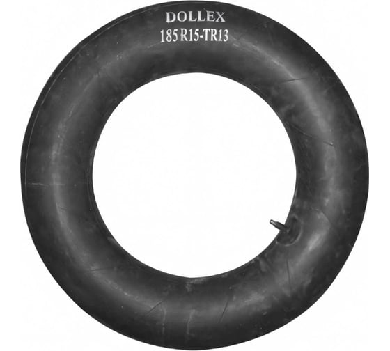 Резиновая камера R15х185 TR-13 DolleX 185R15-TR13