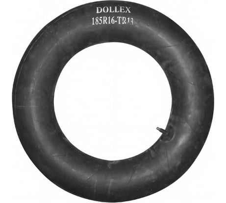 Резиновая камера R16х185 TR-13 DolleX 185R16-TR13