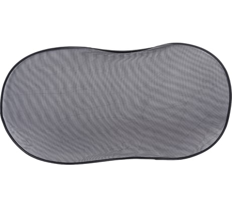 Шторка на заднее стекло 100 х 50 см на присоске DolleX SD-083