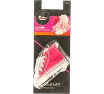 Подвесной ароматизатор Airline Кеды, цветочная сказка AFKE052