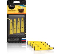 Ароматизатор в дефлектор Airline Клипса-1 пина колада AFKL025