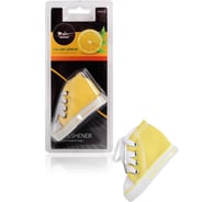 Подвесной ароматизатор Airline Кеды итальянский лимон AFKE050