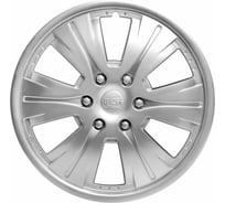 Колесные колпаки Airline 16" Бест, серебристый, комплект 2 шт. AWCC-16-06