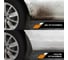 Резиновые брызговики REZKON для Chevrolet Aveo (06-12) передние 6012005160 3