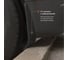Резиновые брызговики REZKON для Chevrolet Aveo (06-12) передние 6012005160 5