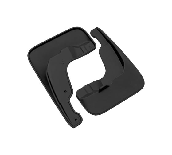 Резиновые брызговики REZKON для Toyota Camry (14-18) передние 6034010360