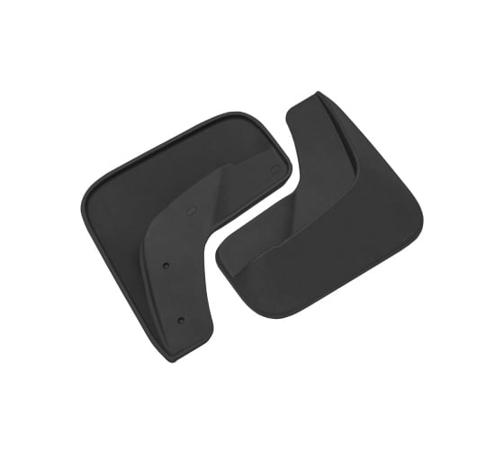 Резиновые брызговики REZKON для Chevrolet Aveo (06-12) задние 6012005190 1