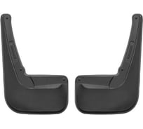 Полиуретановые брызговики REZKON для Nissan Almera ВАЗ (13-18) задние 6525005200