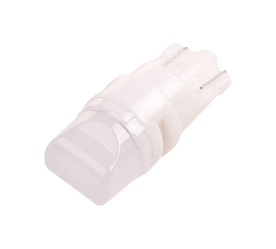 Автолампа диод T10 W5W 3 SMD диода 1-контурная без цоколя зеленая салон SKYWAY S08201385