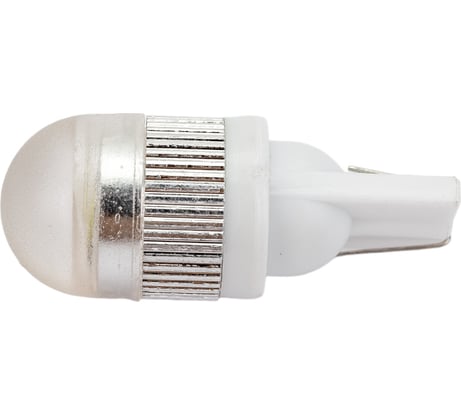 Автолампа SKYWAY диод T10 (W5W) 12V 2 SMD 1-конт Белая комп.2 шт габ/стоп/салон/номер S08201065